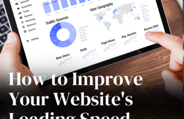 How to Improve Your Website's Loading Speed