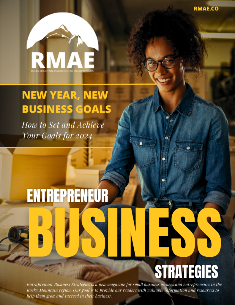 RMAE Magazine Cover