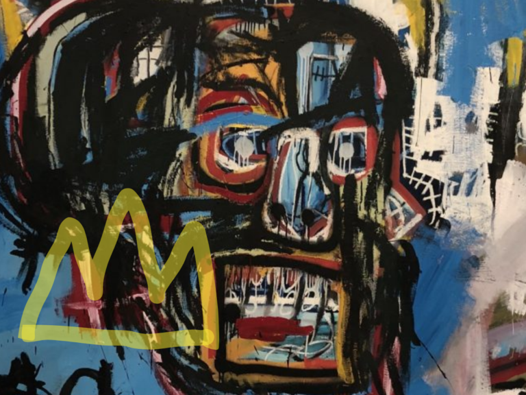 The Rise of Jean-Michel Basquiat: A Great Entrepreneur of the 1980’s
